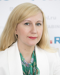Председатель Избирательной комиссии Челябинской области Шубина Елена Валентиновна