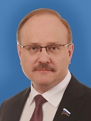 Сенатор ИКОННИКОВ 