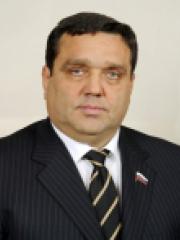 Сенатор Иванов Сергей Павлович