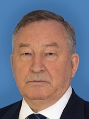 Сенатор Александр Карлин 