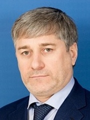 Сенатор Геремеев Сулейман Садулаевич