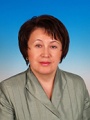 Мурзабаева  Салия  Шарифьяновна
