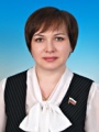 Свергунова  Маргарита  Николаевна